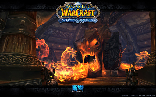 World of Warcraft - WoW wallpapers, fan and concept art 