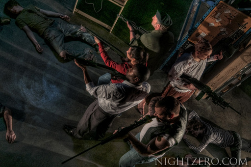 Left 4 Dead - Left 5 Dead by Night Zero