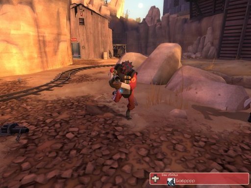 Team Fortress 2 - Победители конкурса Демоманов в группе игры в контакте