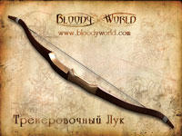 Bloody world - Разнообразное оружие в игре "Bloody world"