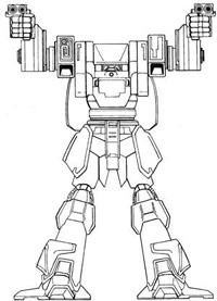 MechWarrior 4: Mercenaries - Light 'Mechs