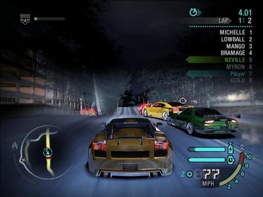 Need for Speed: Carbon - Need for Speed: Carbon ScreenShots