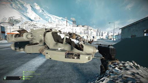 Battlefield: Bad Company 2 - Подборка скриншотов