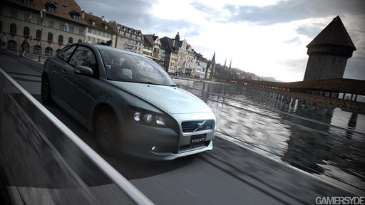 Gran Turismo 5 - Новые скриншоты Gran Turismo 5