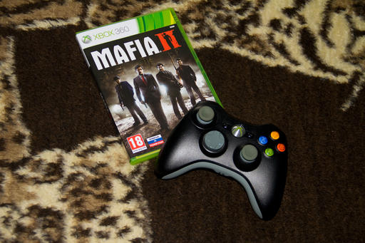 Mafia II - Mafia II для консолей уже в 1с-интерес