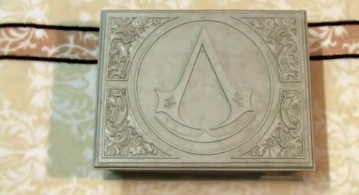 Assassins Creed Братство крови Auditore Edition