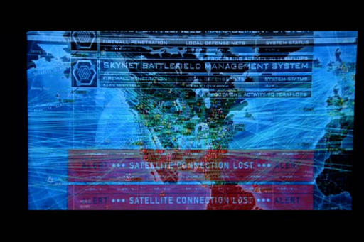 Терминатор: Да придет спаситель - Эволюция Терминаторов - Skynet