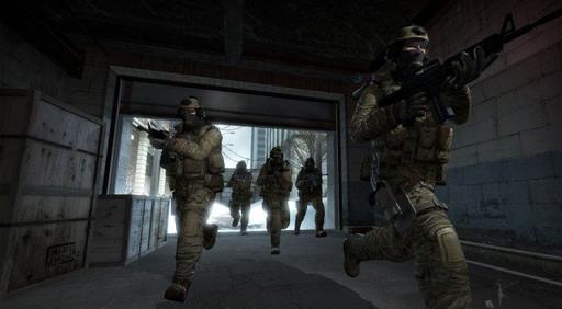 Counter-Strike: Global Offensive - Превью Counter-Strike: GO от eurogamer.net [перевод]