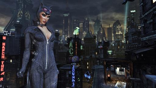 Batman: Arkham City - Рецензия от joystiq.com [перевод]