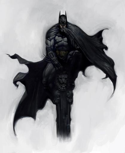 Batman: Arkham City - Жизнь городского рыцаря. PC Gamer US.