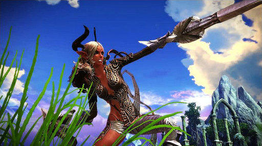 TERA: The Exiled Realm of Arborea - TERA: The Exiled Realm of Arborea