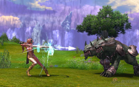 TERA: The Exiled Realm of Arborea - TERA: The Exiled Realm of Arborea