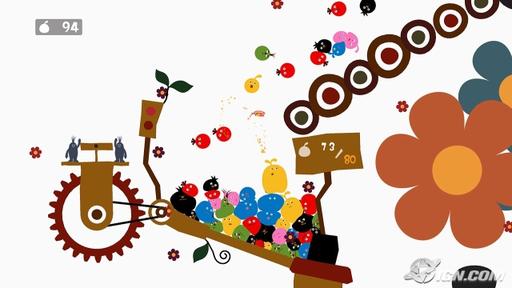 LocoRoco - Обзор LocoRoco Cocorechco!