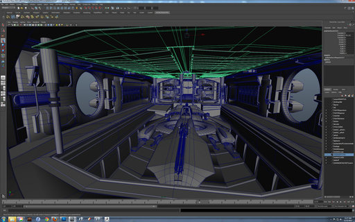 Star Citizen - Star Citizen / Squadron 42. The Vault. Техника. RSI Constellation.