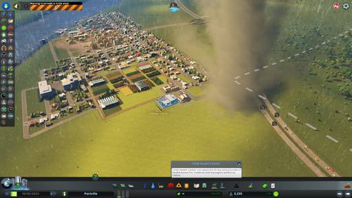 Cities: Skylines - Обзор дополнения Natural Disasters к Cities: Skylines Cities: Skylines - Обзор дополнения Natural Disasters к Cities: Skylines